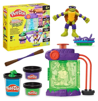 Obrázek produktu pro Play Doh PLAY-DOH Mutatoimisasema, muovailuvahasetti