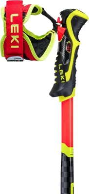 Produktbild von Leki Skistöcke WCR TBS GS 3D rot : 130 Größe: 130