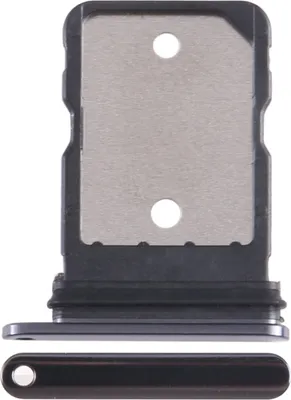 Zdjęcie produktu dla ORYGINALNA SZUFLADKA UCHWYTY TACKA KARTY SIM GOOGLE PIXEL 8 Pro CZARNY