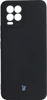 Produktbild von Etui Bizon Case Silicone do Realme 8 / 8 Pro, czarne
