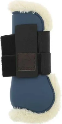 Produktbild von Equitheme Fesselkopfstiefel Blau Full Blau Full