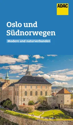 Obrázek produktu pro ADAC Reiseführer Oslo und Südnorwegen