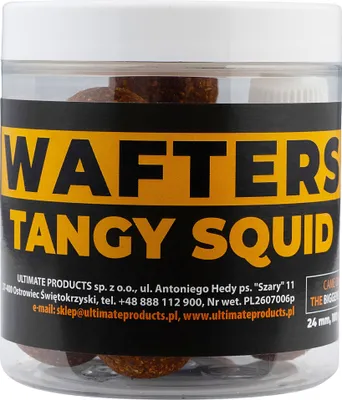 Obrázek produktu pro Ultimate Products Tangy Squid Wafters 24mm kuličky
