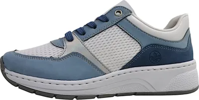 Image de Rieker Sneaker Blau