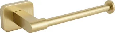 Produktbild von Toilettenpapierhalter REA 5909 Nico Gold 18X7X4Cm