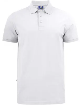 Produktbild von Projob - "2022" Poloshirt für Herren ET640 (3XL) (Weiß)