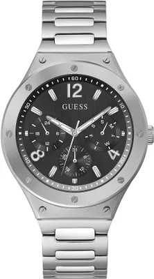 Produktbild von Guess Herrenuhr GW0454G1 (Ø 44 mm)