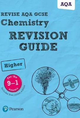 Productafbeelding van Lowrie, P: Pearson REVISE AQA GCSE Biology (Higher) Revision