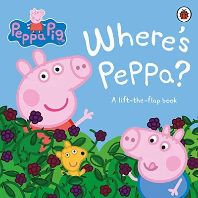 Immagine prodotto di Peppa Pig: Where's Peppa?