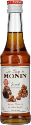 Image de Le Sirop de Monin KARAMELL 0,25l