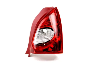 Productafbeelding van Johns, complete achterlicht, geschikt voor Renault Twingo II, modeljaar 01/2012-, rechterkant