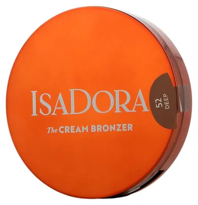 Obrázek produktu pro IsaDora krémový bronzer 52 Deep (9 g)