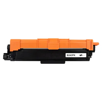Produktbild von Kompatibler Toner ersetzt Brother TN-243BK, Schwarz, ca. 1.000 Seiten