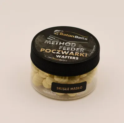 Zdjęcie produktu dla Baton Baits Poczwarki Wafters Skisłe Masło