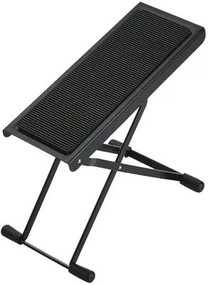 Zdjęcie produktu dla Konig & Meyer 14670 BK Podnóżek dla gitarzysty