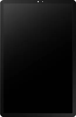 Produktbild von Samsung, Ersatzdisplay: LCD-Display mit Touchscreen für Samsung Galaxy Tab S6 10.5, Schwarz