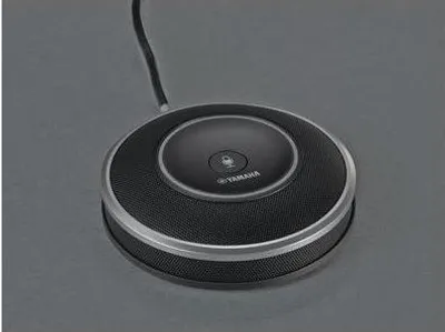 Immagine prodotto di Revolabs 10-YVCMIC1000EX microfono Nero Microfono da tavolo