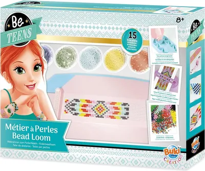 Obrázok produktu pre Buki BE001, 8 rok / roky, Plast, Viacfarebný, 10045 kusov