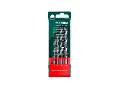 Produktbild von Metabo Universalbohrer-Kassette 4-teilig