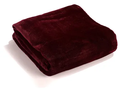 Obrázek produktu pro Solidchoice - Velká deka z mikrovlákna, 150 x 200 cm