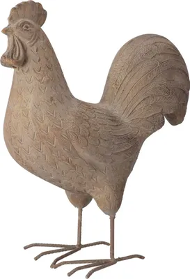 Obrázek produktu pro Zahradní figurka slepice, 40 cm