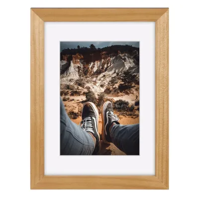 Immagine prodotto di Cornice di legno Hama BELLA. sughero, 10x15 cm