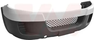 Produktbild von VAN WEZEL Stoßstange Stoßfänger für IVECO DAILY IV Kasten/Kombi Teilgrundiert 2815578