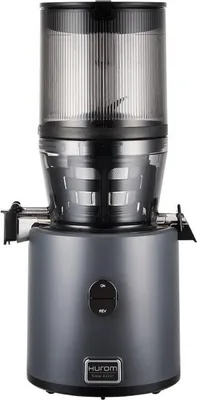 Produktbild von Hurom H330P-BES01CL Entsafter für Gemüse und Obst, Charcoal