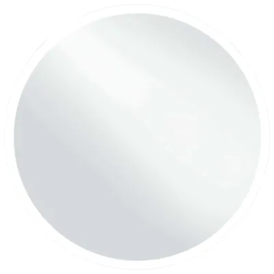 Produktbild von vidaXL Badezimmerspiegel mit LED 80 cm