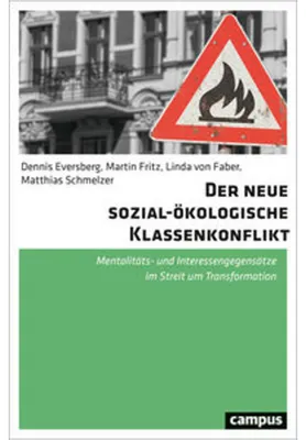 Obrázek produktu pro Der neue sozial-ökologische Klassenkonflikt