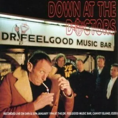 Produktbild von Down At The Doctors CD (1994)