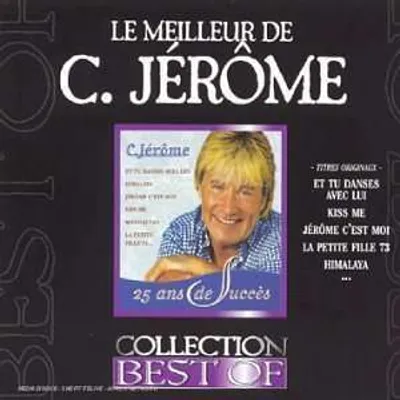 Obrázek produktu pro C. Jérôme: 25 Ans De Succes