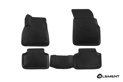 Immagine prodotto di Tappetini ELEMENT 3D per AUDI Q7, 2015->, SUV 5 porte, 4 pz.