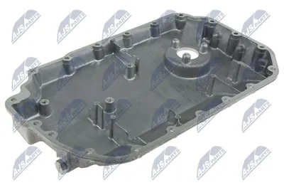Produktbild von NTY BMO-VW-024 Ölwanne Motorölwanne für VW PASSAT Variant (3B6) PASSAT Variant (3B5) PASSAT (3B3) PASSAT (3B2) für AUDI A4 Avant (8ED, B7) A4 Avant