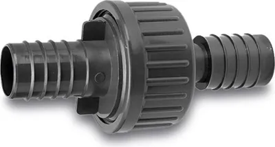 Produktbild von PVC - U Rückschlagventil mit Tüllen 17 mm