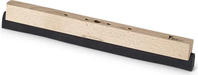 Produktbild von Nölle Profi Brush BECOnnect Wasserschieber, 80 cm Holz mit Schaumgummi | 1 Stück