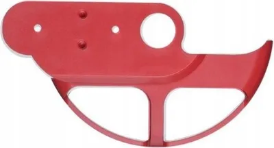 Produktbild von Bremsscheibenabdeckung für Xiaomi M365 / PRO / PRO 2 / 1S / Essential - ROT