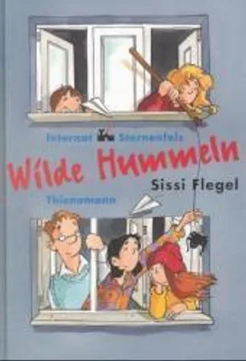Produktbild von Internat Sternenfels, Wilde Hummeln