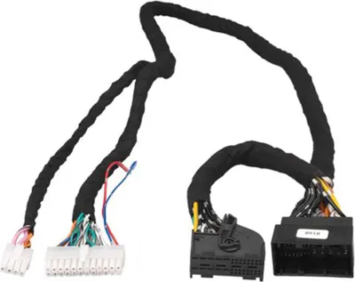 Produktbild von AXTON ATS-ISO8168 | AXTON SPECIFIC A894DSP PnP Kabel BMW RAM BTL4.2
