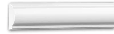Image de Profhome 151378 Cimaise Moulure décorative Moulure frise 2 m