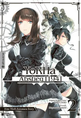 Obrázok produktu pre YoRHa - Abstieg 11941 02
