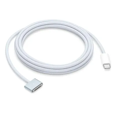 Produktbild von MagSafe 3 Ladekabel 2m Himmelblau – 140W MacBook Schnellladekabel – USB-C auf MagSafe Ladekabel für MacBook Air & MacBook Pro