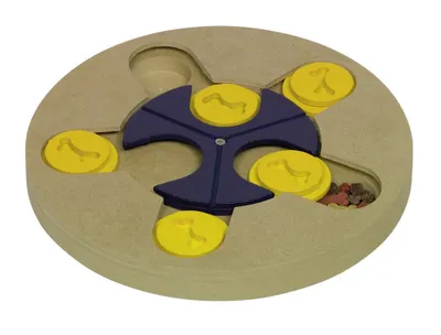 Immagine prodotto di Hlavolam "BrainBoard Star" ø25cm