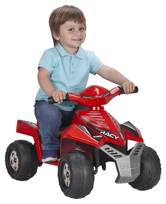 Productafbeelding van FEBER Quad Racy, 6V, 1 zitplaats, 4 wielen, plastic, meerkleurig