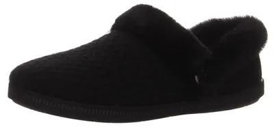 Produktbild von Skechers D. Hausschuhe in schwarz, Gr. 36