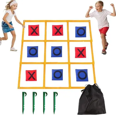 Imagen del producto de Silecomplaza: Juego interactivo para interiores, divertido juego de lanzamiento de sacos