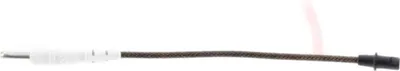 Produktbild von Warnkontakt Bremsbelagverschleiß 338 mm A.B.S. für u.a. CITROËN JUMPY