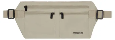 Produktbild von American Tourister Gürteltasche Umhängetasche RFID Money Belt Bag Sand beige