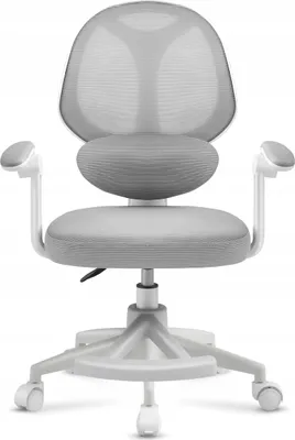 Image de MARK ADLER Junior 4.5 Grey swivel chair