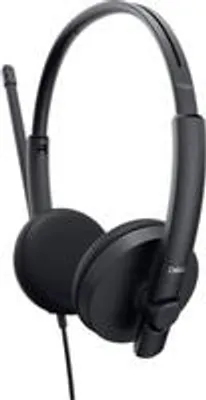 Produktbild von Dell Stereo Headset WH1022 - Headset - kabelgebunden